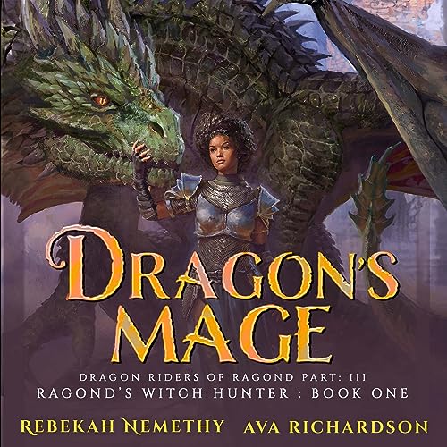 Cover of Dragon's Mage
