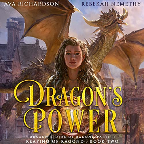 Cover of Dragon's Power
