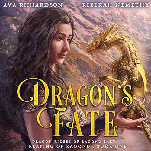 Cover of Dragon's Fate