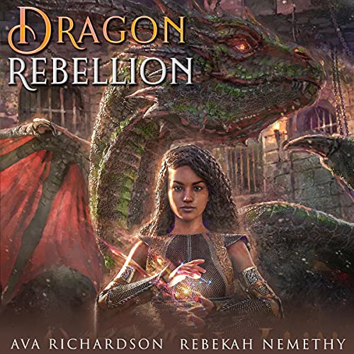Cover of Dragon Rebellion