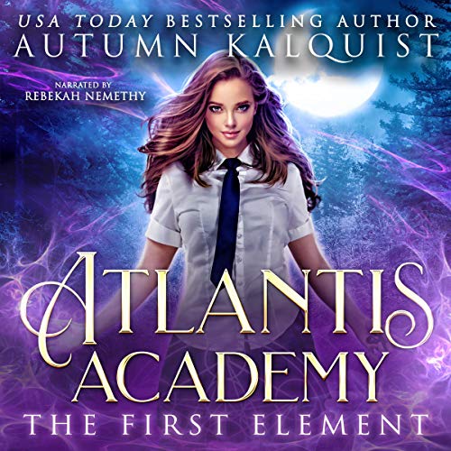 Cover of Atlantis Academy