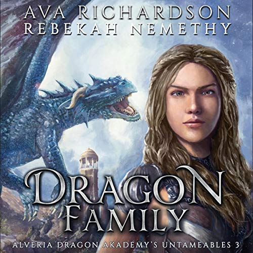 Cover of Dragon Family