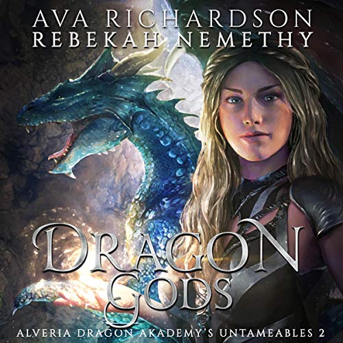 Cover of Dragon Gods