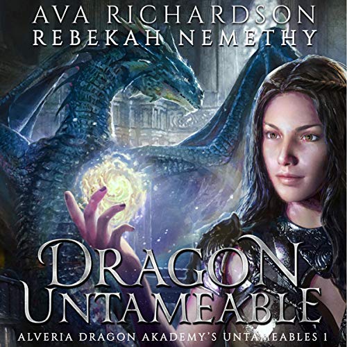 Cover of Dragon Untameable