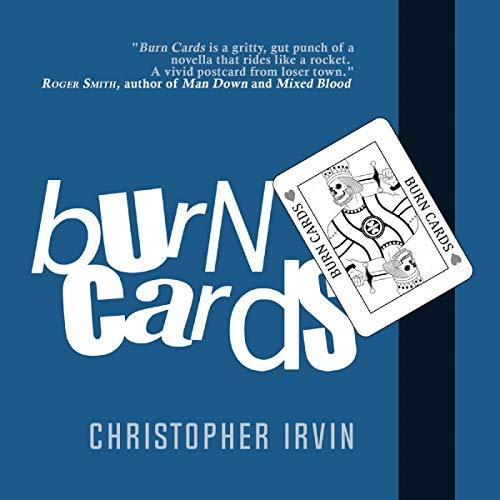 Cover of Burn Cards