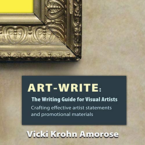 Cover of Art-Write: The Writing Guide for Visual Artists