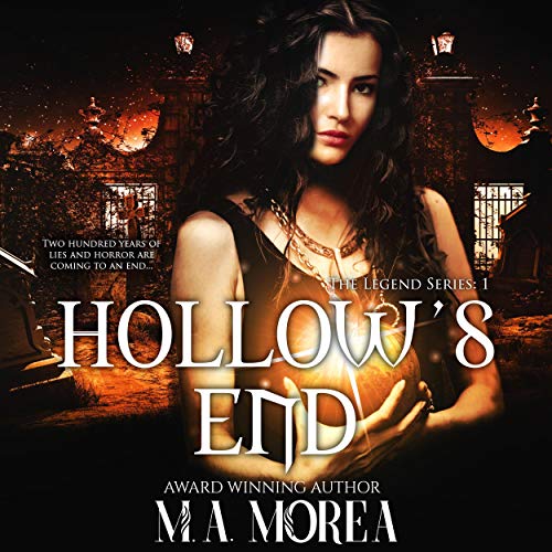 Cover of Hollow's End