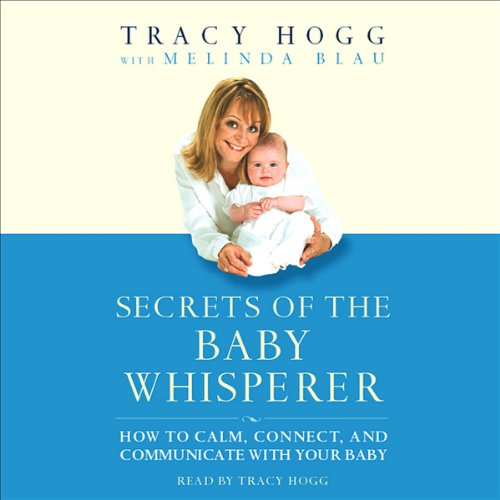 Cover of Secrets of the Baby Whisperer