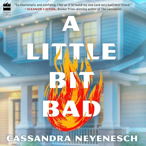 Cover of A Little Bit Bad