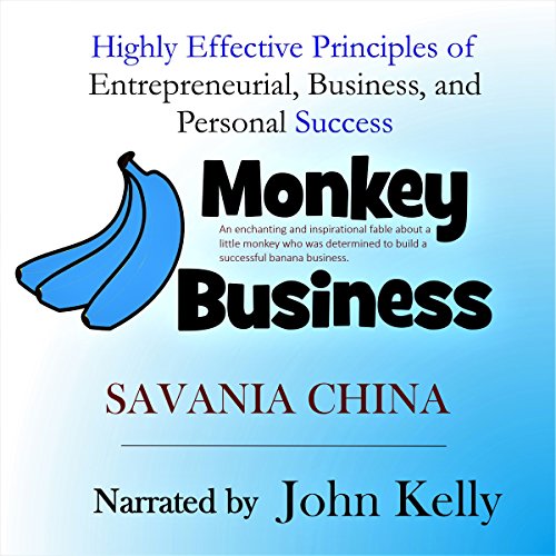 Cover of Monkey Business