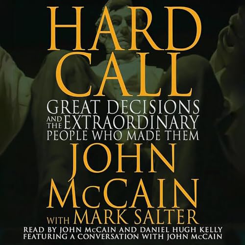 Cover of Hard Call