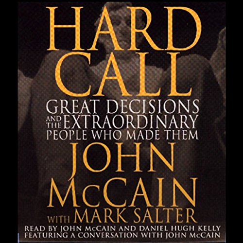 Cover of Hard Call