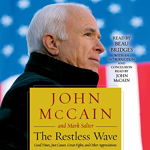 Cover of The Restless Wave
