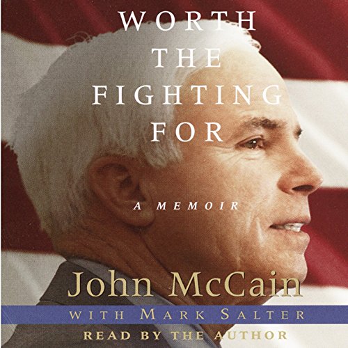 Cover of Worth the Fighting For