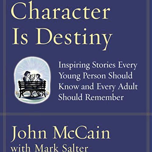 Cover of Character Is Destiny