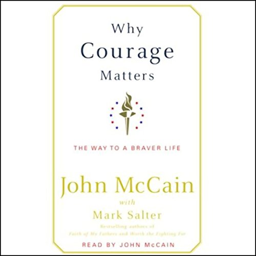 Cover of Why Courage Matters