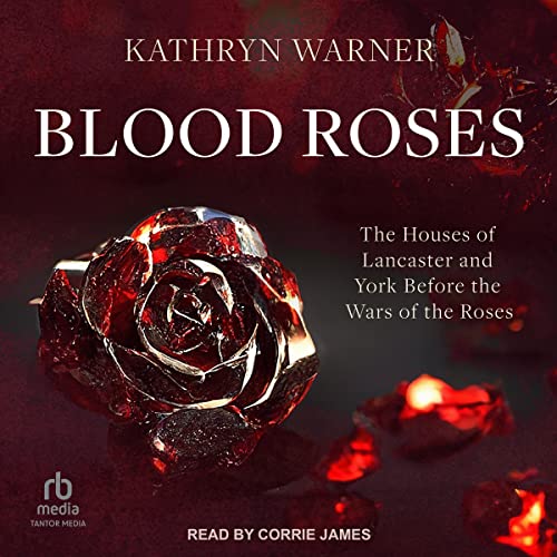 Cover of Blood Roses