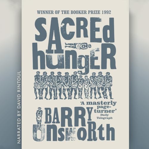 Cover of Sacred Hunger
