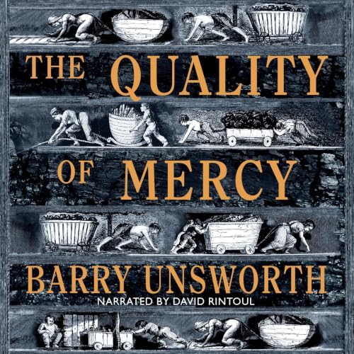 Cover of The Quality of Mercy