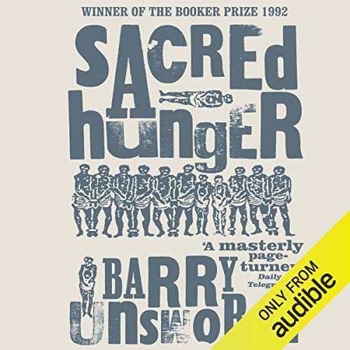 Cover of Sacred Hunger
