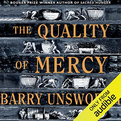 Cover of The Quality of Mercy