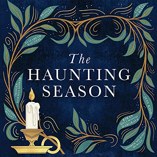 Cover of The Haunting Season