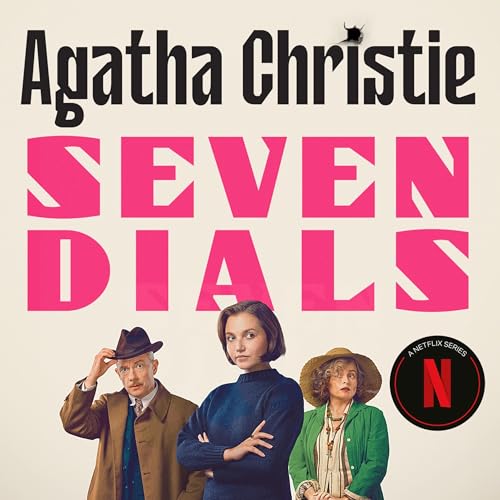 Cover of The Seven Dials Mystery