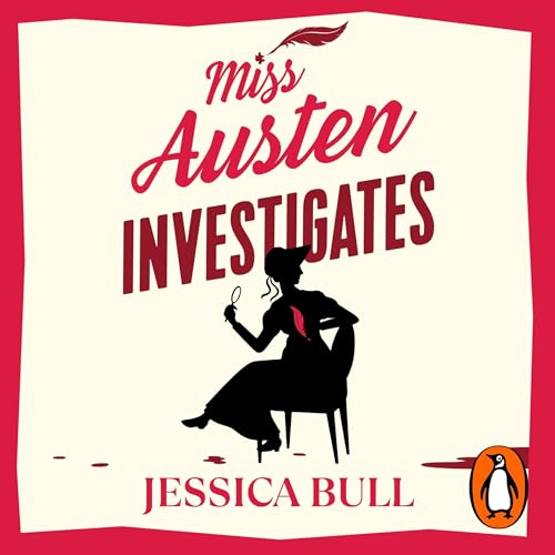 Cover of Miss Austen Investigates