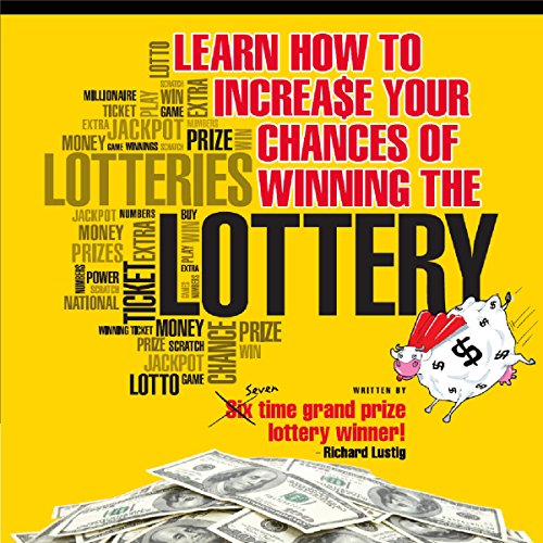 Cover of Learn How to Increase Your Chances of Winning the Lottery