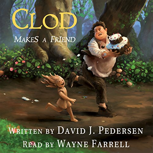 Cover of Clod Makes a Friend