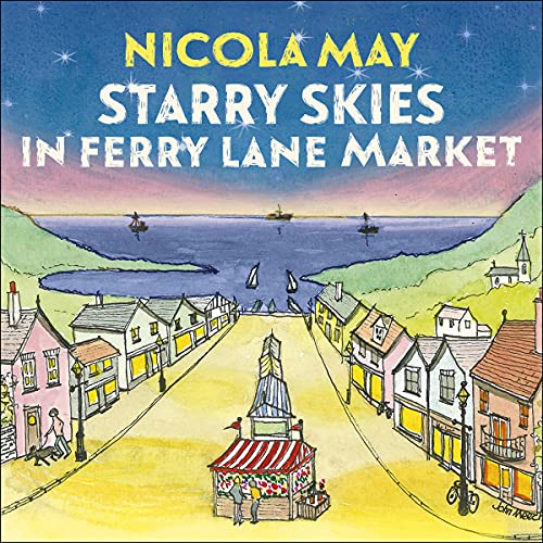 Cover of Starry Skies in Ferry Lane Market