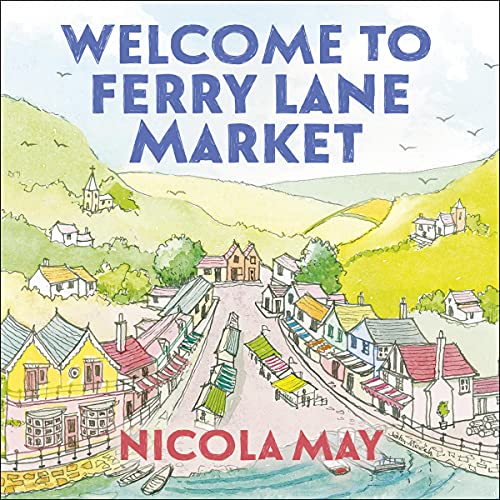 Cover of Welcome to Ferry Lane Market