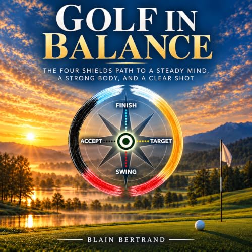 Cover of Golf in Balance