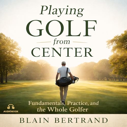 Cover of Playing Golf from Center