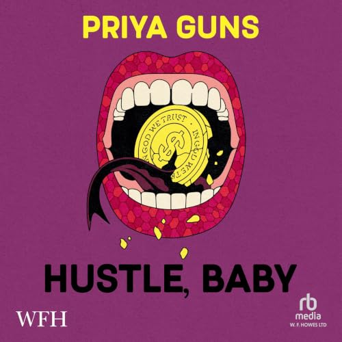 Cover of Hustle, Baby