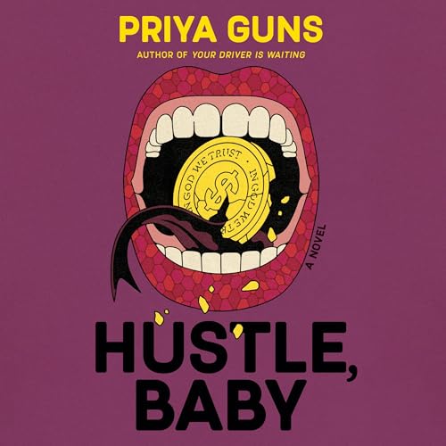 Cover of Hustle, Baby