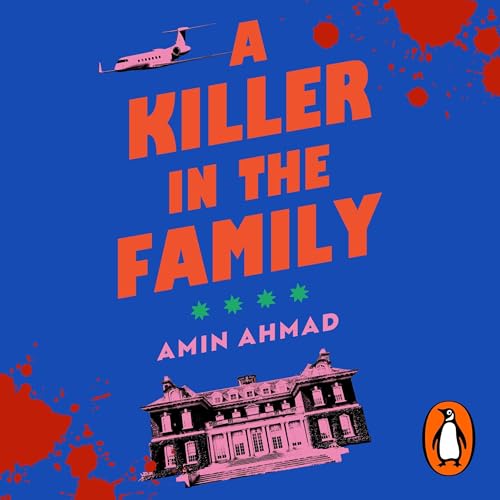 Cover of A Killer in the Family