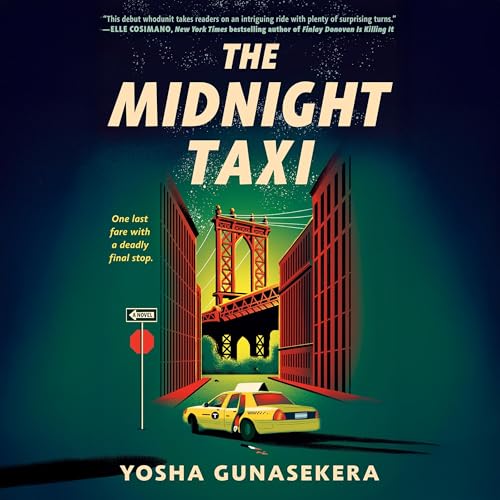 Cover of The Midnight Taxi