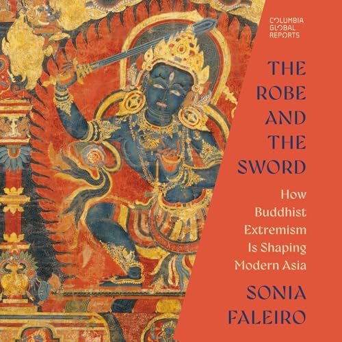 Cover of The Robe and the Sword