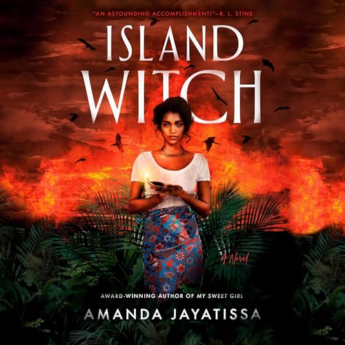 Cover of Island Witch
