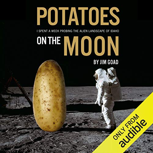 Cover of Potatoes on the Moon