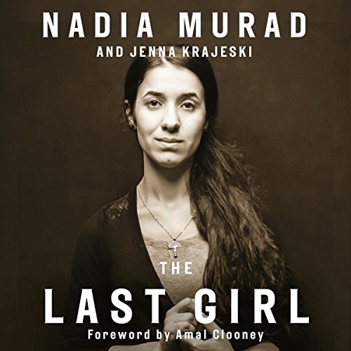 Cover of The Last Girl