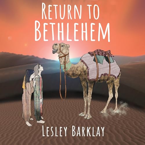 Cover of Return to Bethlehem