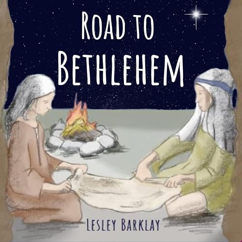 Cover of Road to Bethlehem