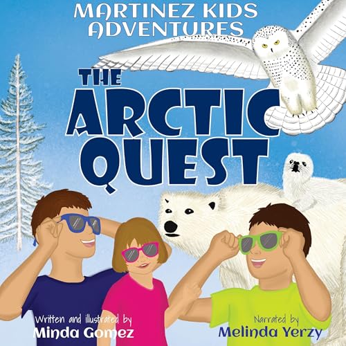 Cover of The Arctic Quest