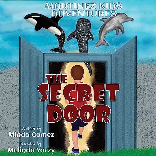 Cover of The Secret Door