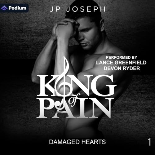 Cover of King of Pain