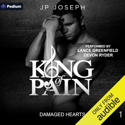 Cover of King of Pain