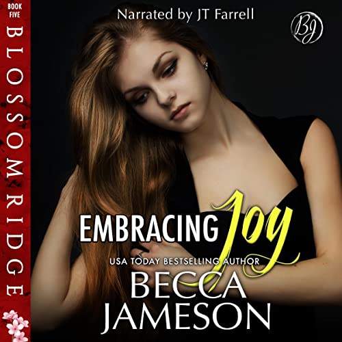Cover of Embracing Joy