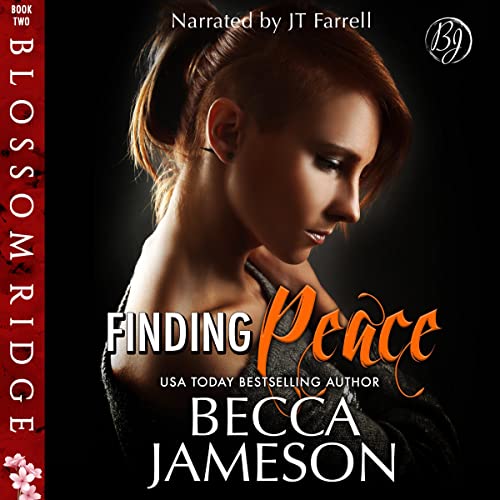 Cover of Finding Peace